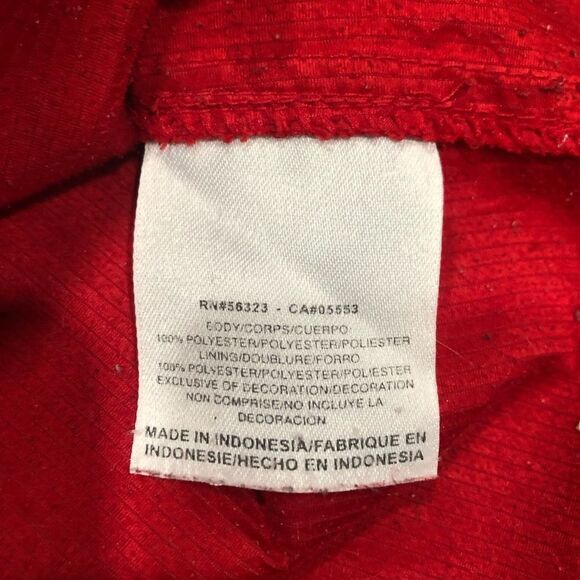 Nike Storm Fit University Of New Mexice Softball Windbreaker Jacket Men's Size M - Picture 11 of 15